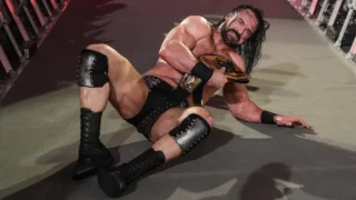 Drew McIntyre campione WWE: scelta giusta, esecuzione discutibile