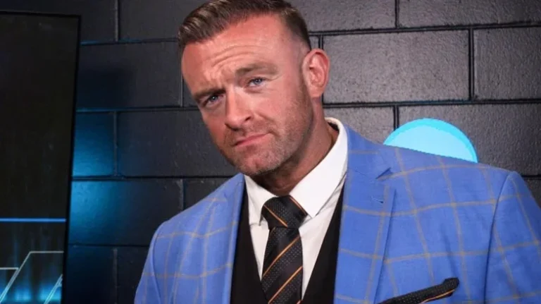 Nick Aldis
