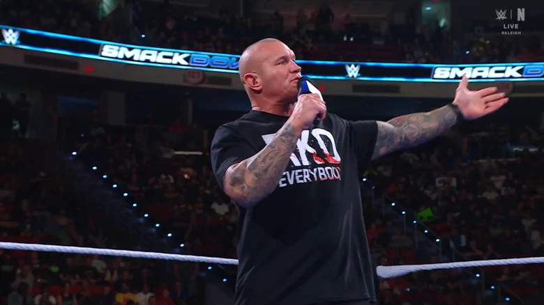 Risultati WWE SmackDown