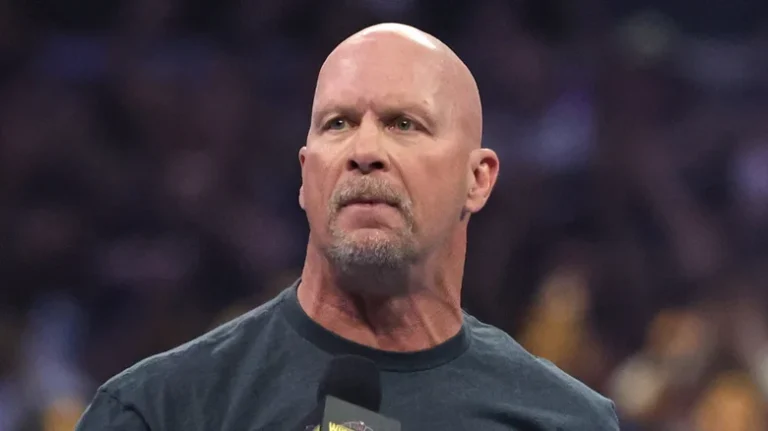 “Stone Cold” Steve Austin