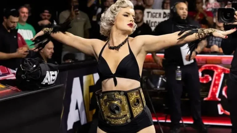 Toni Storm fuori per tutto il 2026: duro colpo per la divisione femminile AEW