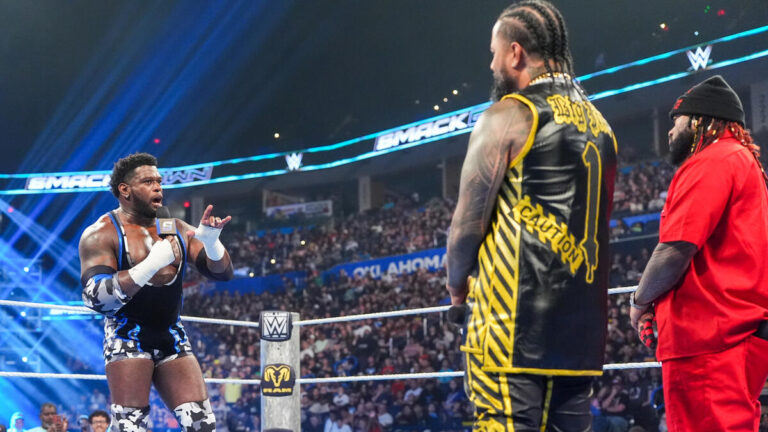 SmackDown