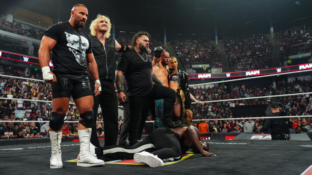 Monday Night RAW