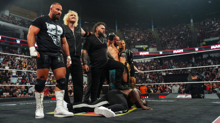 Monday Night RAW