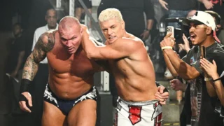 Cody Rhodes e Randy Orton