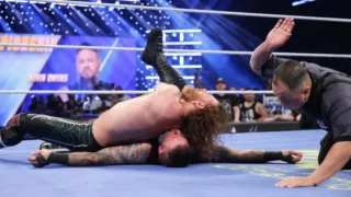 Sami Zayn-Kevin Owens