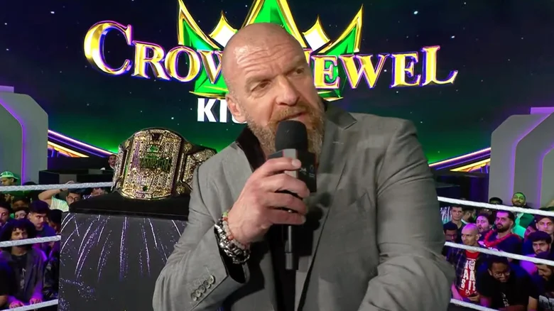 WWE Crown Jewel